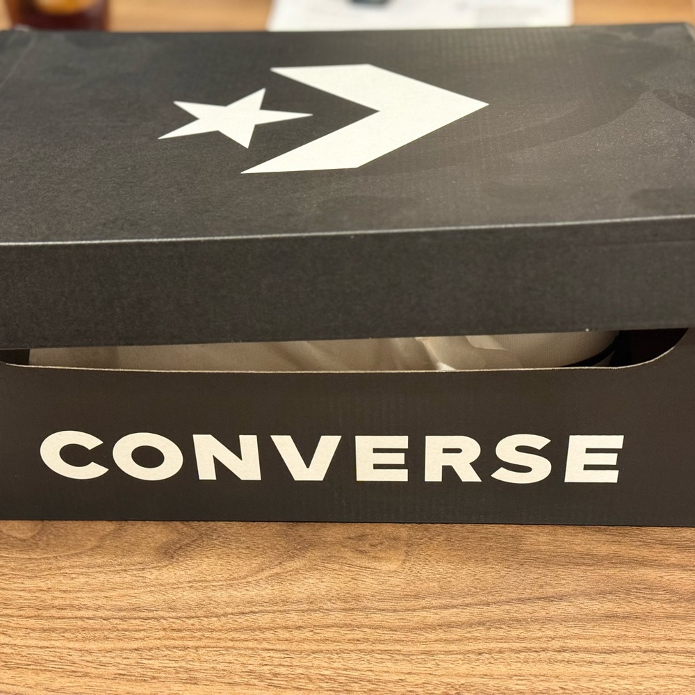 Platform converse - Picture 3 of 10